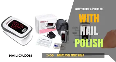 Nail Polish and Pulse Oximeters: Does Color Affect Accuracy?
