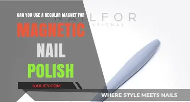 Regular Magnets vs. Special Tools: Magnetic Nail Polish Application Tips