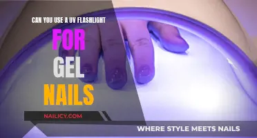 UV Flashlight for Gel Nails: Effective or Not?
