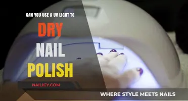 UV Light for Nail Polish: Quick Drying Hack or Myth?