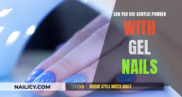 Acrylic Powder and Gel Nails: A Match Made in Heaven?