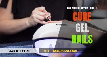 UV Light for Gel Nails: Any Lamp Good Enough?