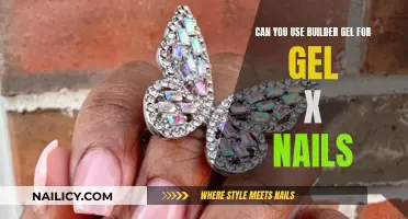 Gel X Nails: Builder Gel Pros and Cons