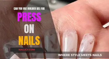 Builder Gel for Press-On Nails: A Smart Alternative?