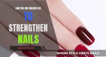 Builder Gel: The Secret to Stronger Nails?