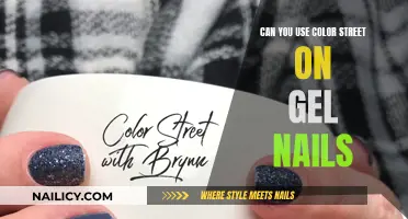 Color Street on Gel Nails: A Match Made in Heaven?