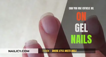The Benefits of Cuticle Oil for Gel Nails