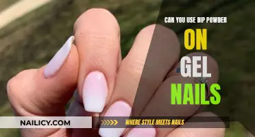 Dip Powder on Gel Nails: Is It Possible?