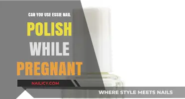 Is Essie Nail Polish Safe for Expecting Moms? A Guide