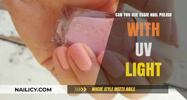 Essie Nail Polish and UV Light: Compatibility and Best Practices