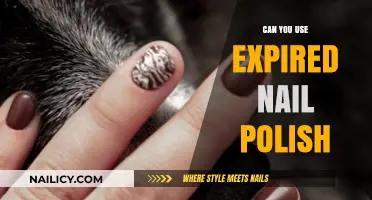 Expired Nail Polish: Safe to Use or Time to Toss?