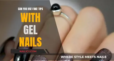 Fake Tips and Gel Nails: A Match Made in Heaven?