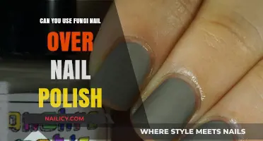 Fungi Nail Over Nail Polish: Safe or Risky for Toenail Care?