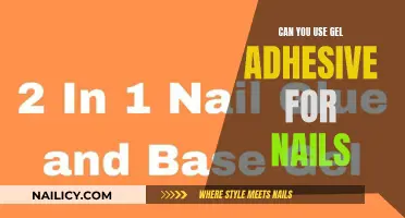 Gel Adhesive for Nails: A Smart Alternative?