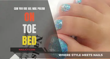 Gel Nail Polish on Toes: Yay or Nay?