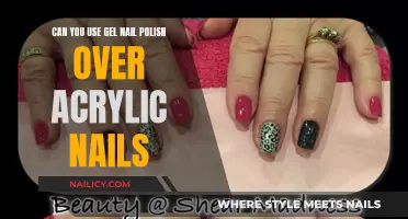 Gel Polish Over Acrylic Nails: A Smart Choice?