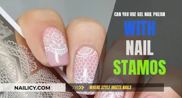 Gel Nail Polish and Stamping: A Perfect Match?