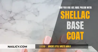 Gel Nail Polish and Shellac Base Coats: Compatible or Not?