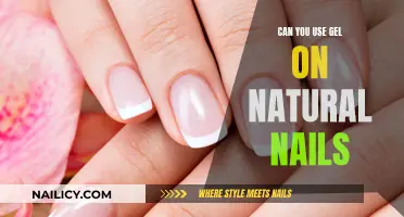 Gel on Natural Nails: Is It Possible?