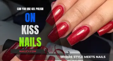 Gel Polish on Kiss Nails: Is It Possible?