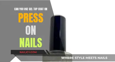 Gel Top Coats for Press-On Nails: A Smart Choice?
