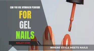 Hydrogen Peroxide for Gel Nails: Safe or Not?