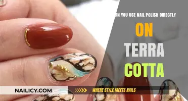 Using Nail Polish on Terra Cotta: Tips and Best Practices