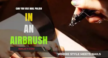 Using Nail Polish in an Airbrush: Tips, Tricks, and Techniques
