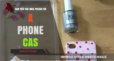 Nail Polish on Phone Cases: Creative DIY or Risky Trend?