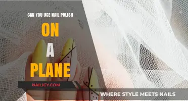 Can You Use Nail Polish on a Plane? Travel Beauty Tips