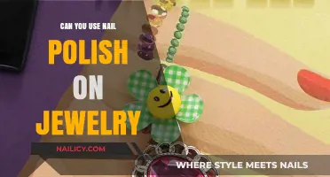 Nail Polish on Jewelry: Creative Hack or Costly Mistake?