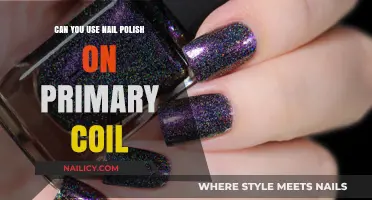 Using Nail Polish on Primary Coils: Safe or Risky DIY Hack?