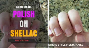 Nail Polish on Shellac: Compatibility, Tips, and Best Practices
