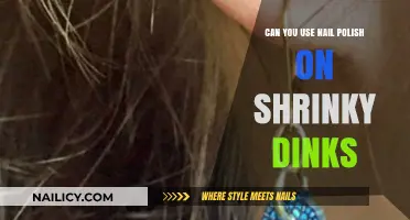 Nail Polish on Shrinky Dinks: Creative Tips and Tricks