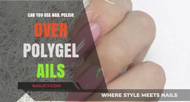 Nail Polish Over Polygel: Tips for Long-Lasting, Flawless Manicures