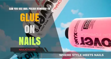How to Remove Glue-On Nails Safely