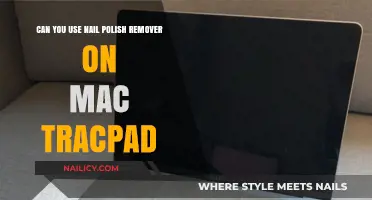 How to Clean Your MacBook Trackpad Safely
