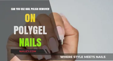 How to Safely Remove Polygel Nail Polish