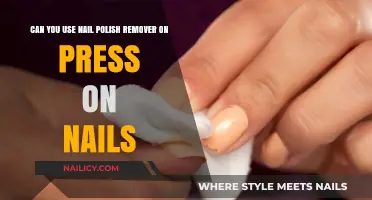How to Remove Press-On Nails: Nail Polish Remover Tips