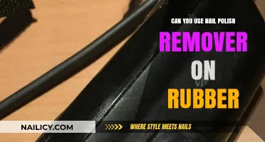 Rubber and Remover: What's the Deal?