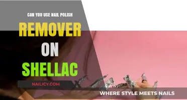 Nail Polish Remover: Is Shellac Removable?