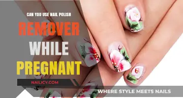 Is Nail Polish Remover Safe for Pregnant Women?