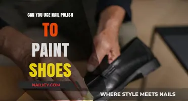 Revamp Your Shoes: Using Nail Polish for Creative DIY Makeovers
