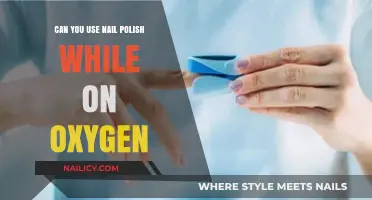 Nail Polish Safety: Can You Paint Nails While on Oxygen Therapy?