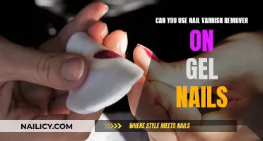 Does Nail Varnish Remover Work on Gel Nails?