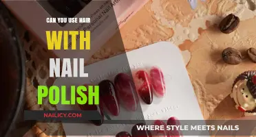 Nair and Nail Polish: Safe to Use Together or Not?
