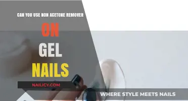 Gel Nails: Acetone-Free Remover Options