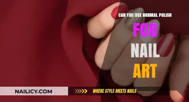 Using Regular Nail Polish for Creative Art: Tips and Tricks