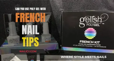 Poly Gel and French Tips: A Match Made in Heaven?