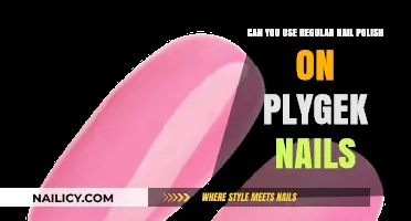 Using Regular Nail Polish on Plygek Nails: Tips and Tricks